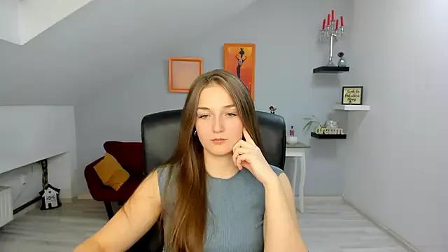 AnneWilsonn from StripChat is Freechat