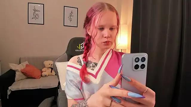 Annie_Forman from StripChat is Freechat