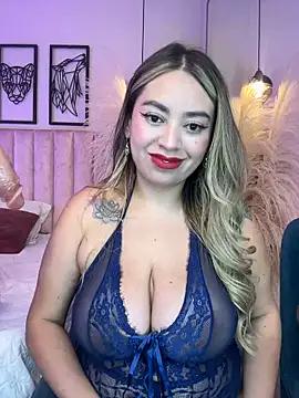 Check-out your craziest wishes with our pick of gaming cams models, featuring big knockers, round tails and tight twats.