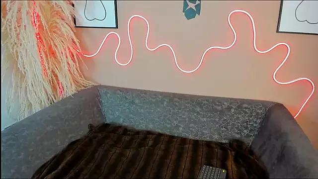 annie_lought from StripChat is Freechat