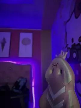 Annie_LS from StripChat is Freechat