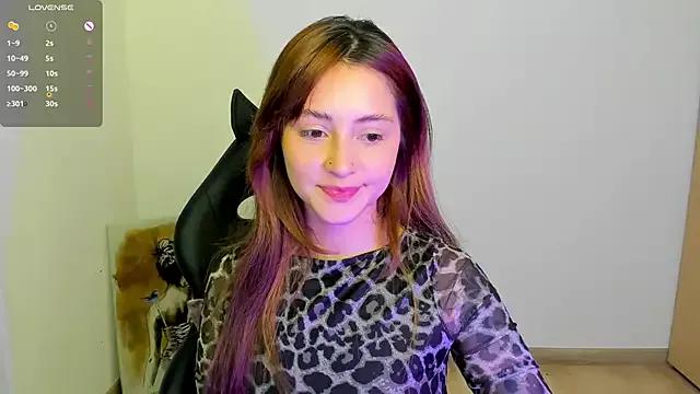 annie_mora from StripChat is Freechat