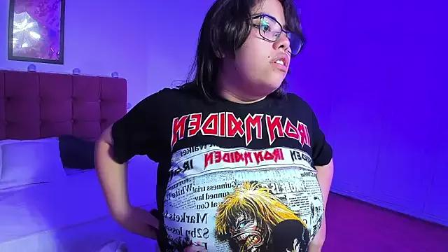 Check-out your craziest wishes with our pick of gaming cams models, featuring big knockers, round tails and tight twats.