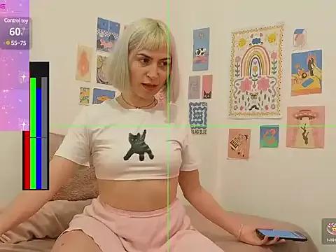 Annie_Tinky from StripChat is Freechat