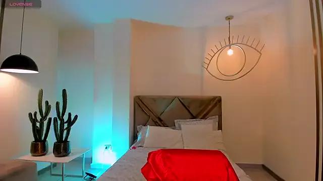 AnnieMonroe1 from StripChat is Freechat