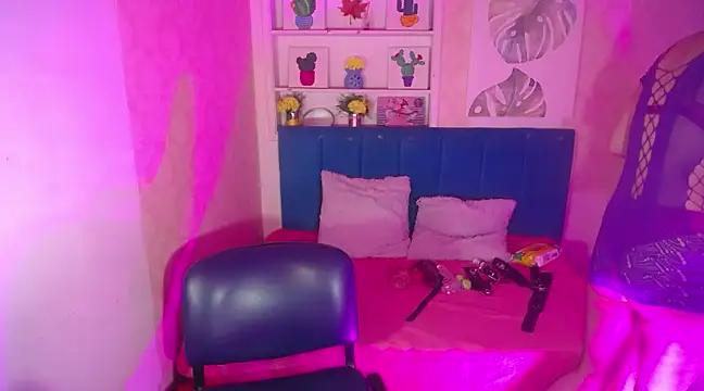 Check-out your craziest wishes with our pick of gaming cams models, featuring big knockers, round tails and tight twats.