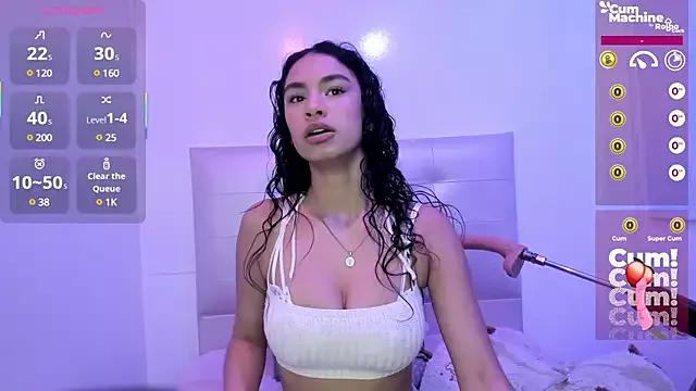 Check-out your craziest wishes with our pick of gaming cams models, featuring big knockers, round tails and tight twats.