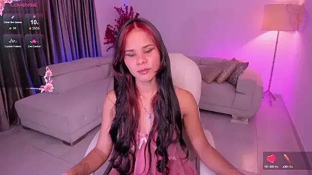 Check-out your craziest wishes with our pick of gaming cams models, featuring big knockers, round tails and tight twats.