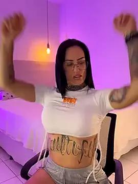 Check-out your craziest wishes with our pick of gaming cams models, featuring big knockers, round tails and tight twats.