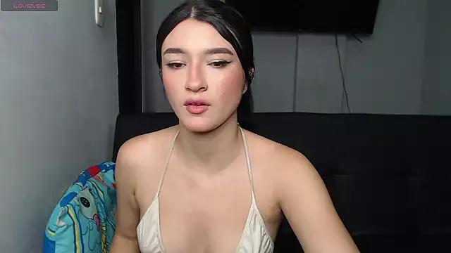 Anny_naf4 from StripChat is Freechat