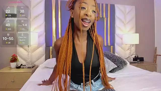 Check-out your craziest wishes with our pick of gaming cams models, featuring big knockers, round tails and tight twats.