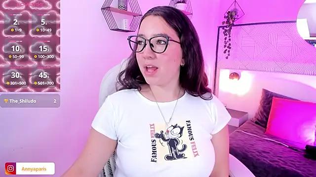Check-out your craziest wishes with our pick of gaming cams models, featuring big knockers, round tails and tight twats.