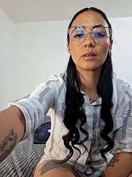 Check-out your craziest wishes with our pick of gaming cams models, featuring big knockers, round tails and tight twats.