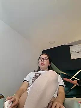 Check-out your craziest wishes with our pick of gaming cams models, featuring big knockers, round tails and tight twats.