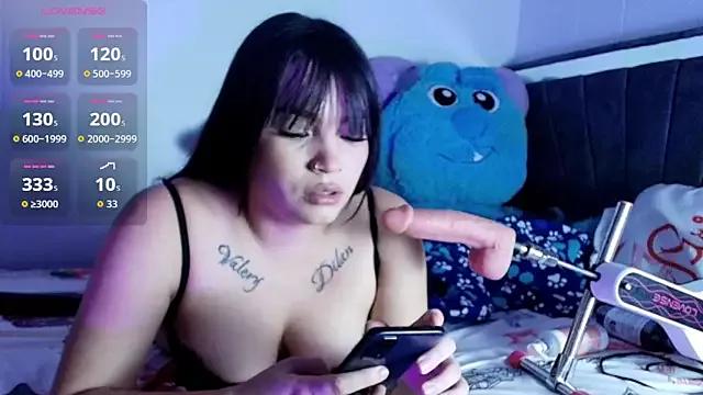 annyboobsxxx from StripChat is Freechat