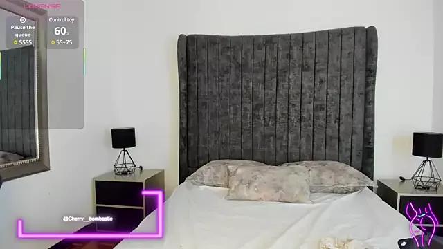 AnnyCherry_ from StripChat is Freechat