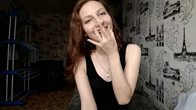 AnnyCutest from StripChat is Freechat