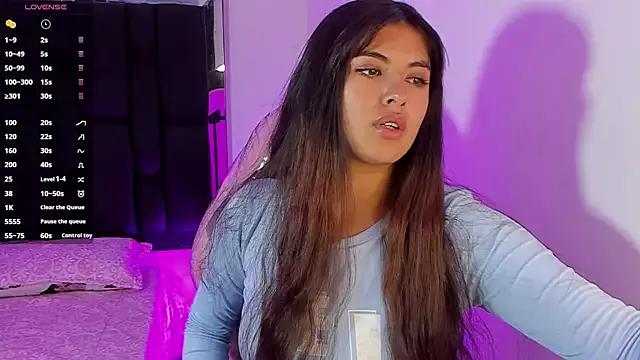 Check-out your craziest wishes with our pick of gaming cams models, featuring big knockers, round tails and tight twats.