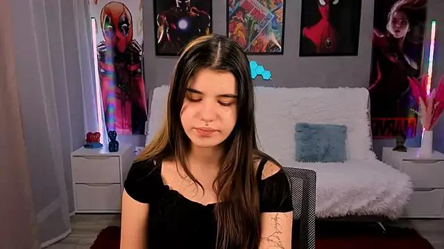 Check-out your craziest wishes with our pick of gaming cams models, featuring big knockers, round tails and tight twats.