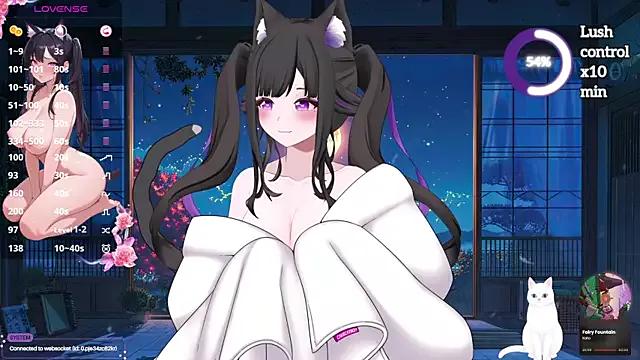 Check-out your craziest wishes with our pick of gaming cams models, featuring big knockers, round tails and tight twats.