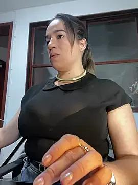 Antonellachic73 from StripChat is Freechat
