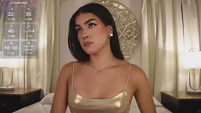 Check-out your craziest wishes with our pick of gaming cams models, featuring big knockers, round tails and tight twats.