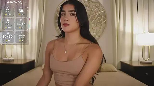 Check-out your craziest wishes with our pick of gaming cams models, featuring big knockers, round tails and tight twats.