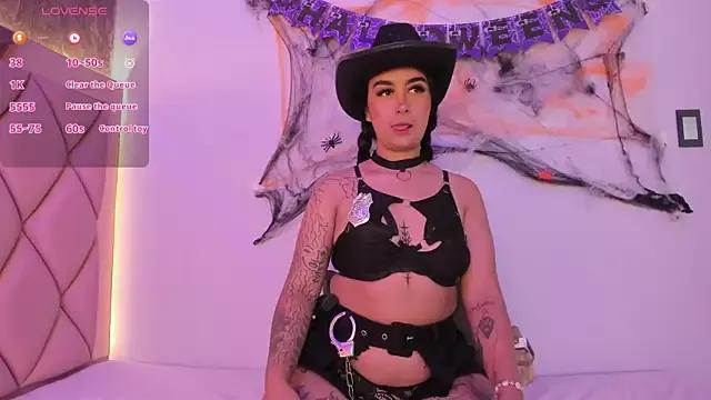 Check-out your craziest wishes with our pick of gaming cams models, featuring big knockers, round tails and tight twats.