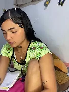 AntonellaScott_ from StripChat is Freechat