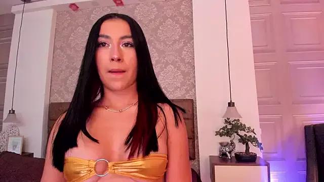 Check-out your craziest wishes with our pick of gaming cams models, featuring big knockers, round tails and tight twats.