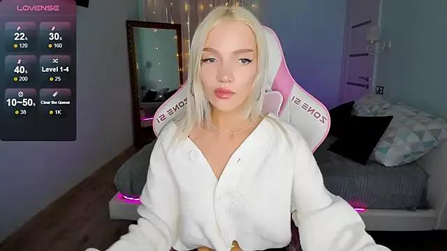 Check-out your craziest wishes with our pick of gaming cams models, featuring big knockers, round tails and tight twats.