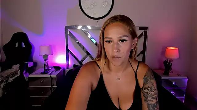 Check-out your craziest wishes with our pick of gaming cams models, featuring big knockers, round tails and tight twats.