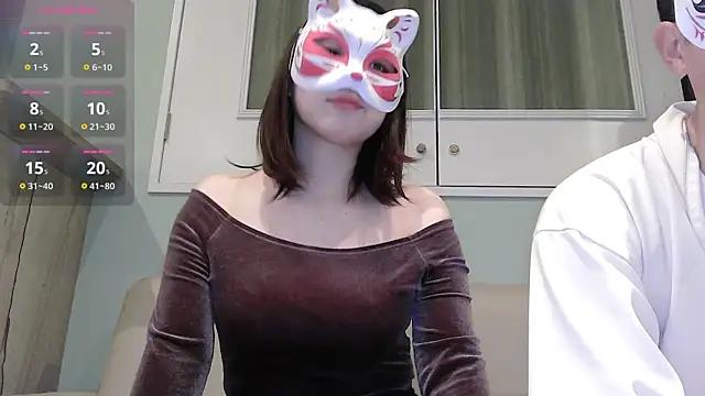 Check-out your craziest wishes with our pick of gaming cams models, featuring big knockers, round tails and tight twats.