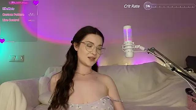 AokiAnna from StripChat is Freechat