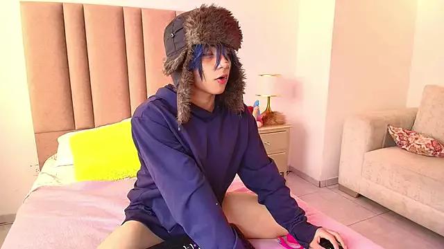 apolo_dreams from StripChat is Freechat
