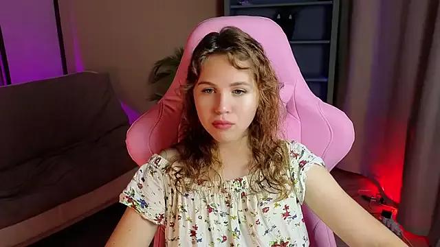April_Ember from StripChat is Freechat