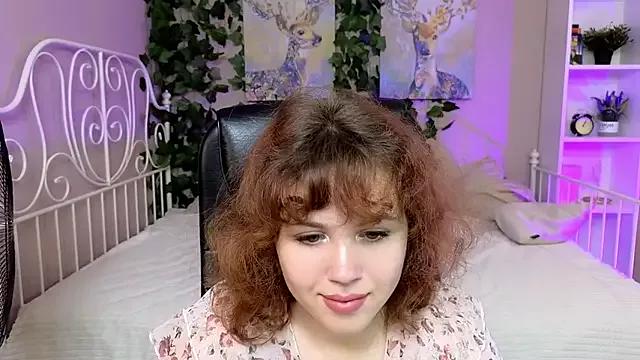 April_Ember from StripChat is Freechat