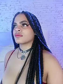 April_Kay from StripChat is Freechat