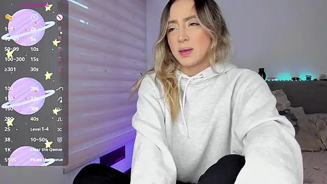 Check-out your craziest wishes with our pick of gaming cams models, featuring big knockers, round tails and tight twats.