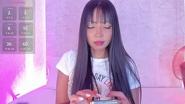 Check-out your craziest wishes with our pick of gaming cams models, featuring big knockers, round tails and tight twats.