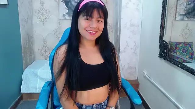 AprilDesire from StripChat is Freechat