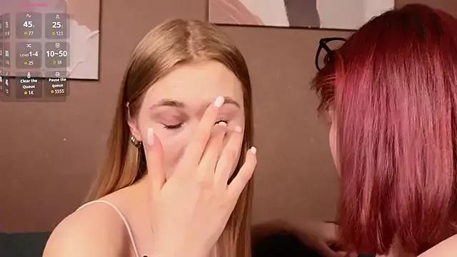 AprilFever from StripChat is Freechat