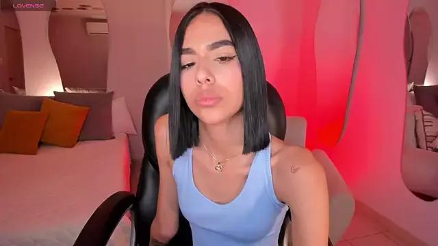 AprilStone_ from StripChat is Freechat