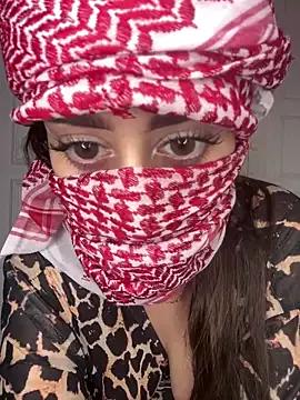 Photos of Arab-mimi from StripChat is Freechat