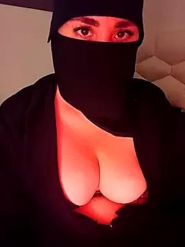 Arab_bbw6 from StripChat is Freechat