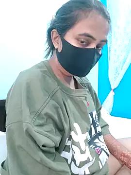 Arabic-couple from StripChat is Freechat