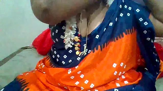 archanatelugu9 from StripChat is Freechat