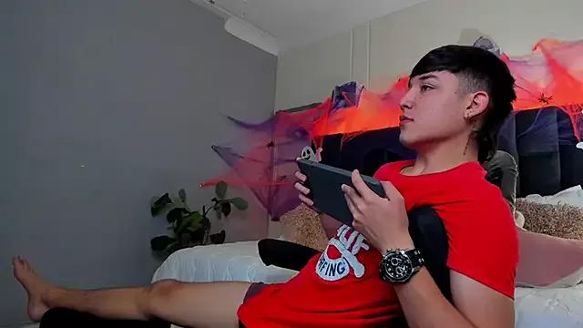 Check-out your craziest wishes with our pick of gaming cams models, featuring big knockers, round tails and tight twats.