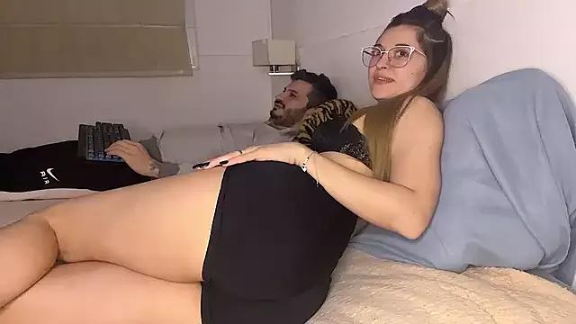 Check-out your craziest wishes with our pick of gaming cams models, featuring big knockers, round tails and tight twats.