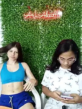 Ari_Alexa444 from StripChat is Freechat